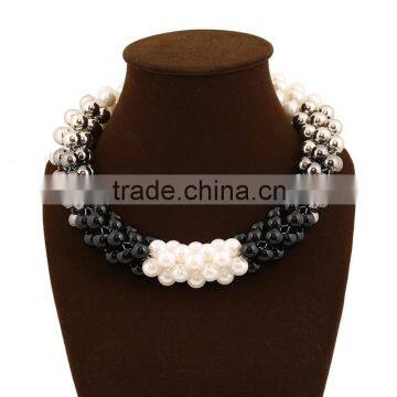 Latest Wholesale Simple Design Small Beads Necklace on Sale photo-2