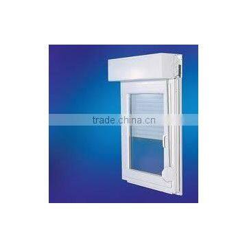 aluminum roller shutter window