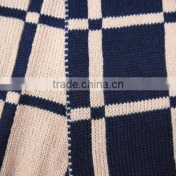 Acrylic Winter Scarf Men and Women Knit Scarf photo-6