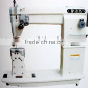 DJ-820 HEAD DOUBLE NEEDLE POSTED SEWING MACHINE