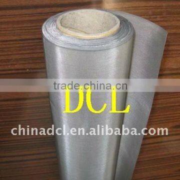 AISI304 stainless steel wire mesh filter wire mesh, weaving wire mesh, knitted wire mesh