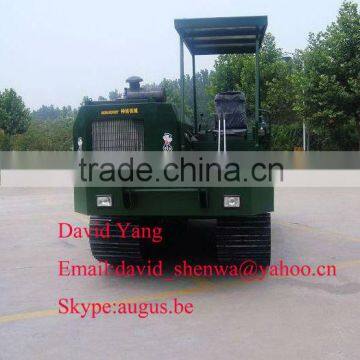 Moroora crawler dumper rubber crawler truck with good quanlity