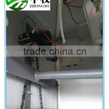 Best Choice Egg Hatcher/880 Chicken Egg Incubator/egg Hatching Machine Price photo-5