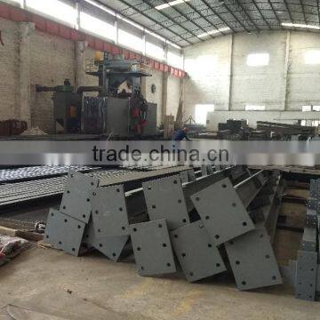 Small Steel Structure Manufacturing Workshop Plant photo-3