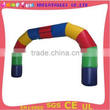 inflatable cylinder arch