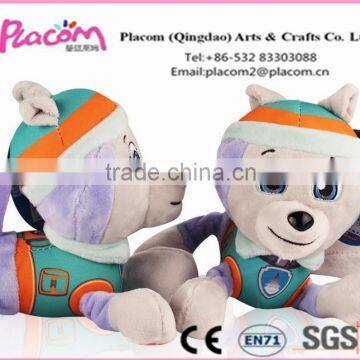 2016 Hot Selling High Quality Customize Fashion Cute Kid Toys and Holiday Gifts Wholesale Plush Toy Dogs