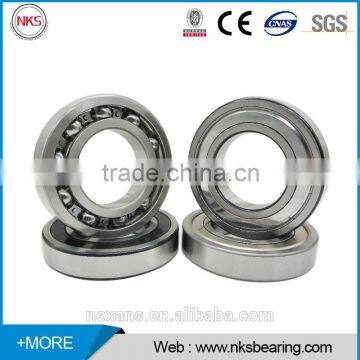 Miniature Single row ball bearing size 85*110*13mm Deep groove ball bearing 61817zz