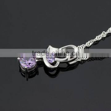 Heart Pendant Jewelry!!!Handmade Tibetan Silver Jewelry photo-4