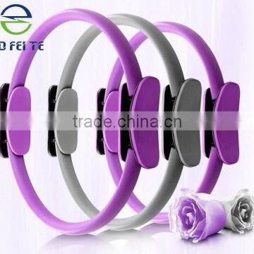 High Quality Crossfit Colorful Yoga Ring Pilates Ring Magic Circle Ring