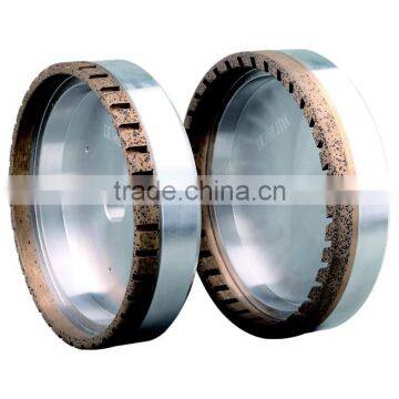 Foshan machine !! Diamond wheel for glass machine abrasive diamond grinding wheel