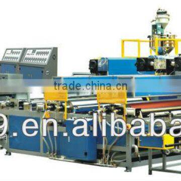 7-layer Laminated Machine