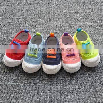 Popular Baby Boy and girl Canvas Shoes 2016