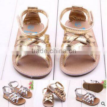 Hot sell Leather infant shoes Wholesale sandals baby shoes