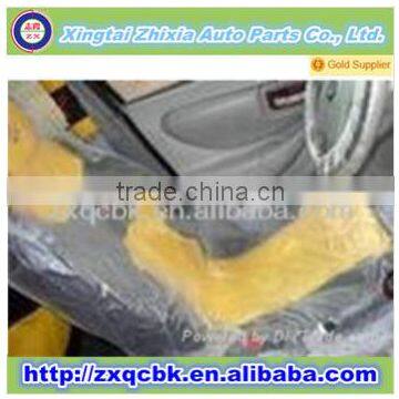 Specialized Manufacturer supply disposable plastic car seat covers/seat covers for car