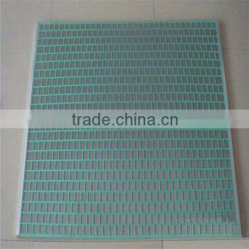 HIGH QUALITY Vibrating screen mesh (manufacturer,China)