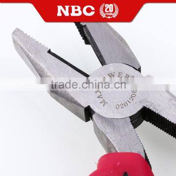 8" Industry Range Hand Tool Combination Pliers photo-3