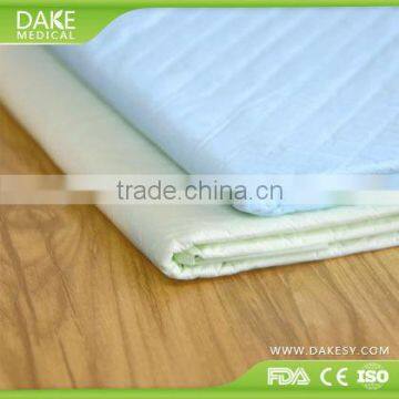 Disposable surgical underpad