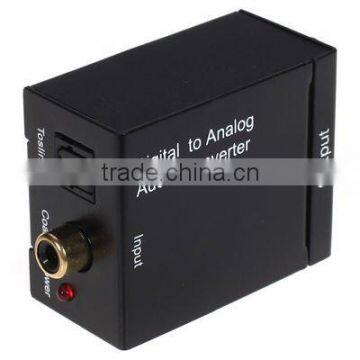 DAC/Digital to Analog adapter, high quality