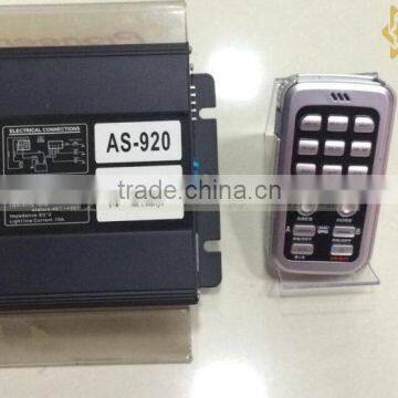 Police Car, Amubulance, Fire Engineer Wireless Siren, Car Electronic Amplifier AS920