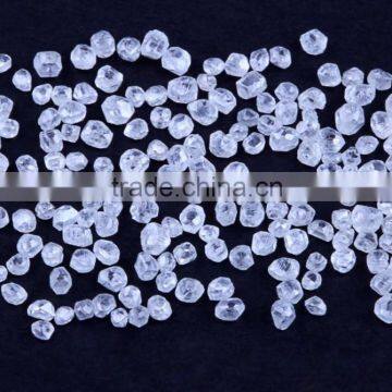 wholesalers diamond supply synthetic raw diamonds sale for jewelry