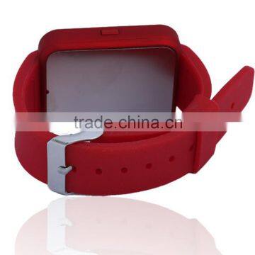 Wholesale cheap phone battery smart watch u8 bluetooth
