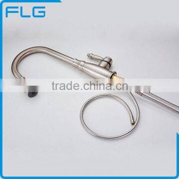 Cheap Discount Nickel Top Quality Kitchen Faucet photo-5