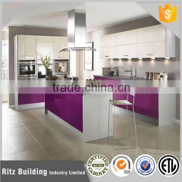 hot sale kitchen cupboard,custom made kitchen furniture China Guangzhou