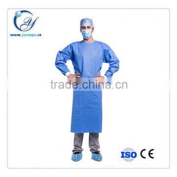 Hospital disposable surgical gown wholesale price