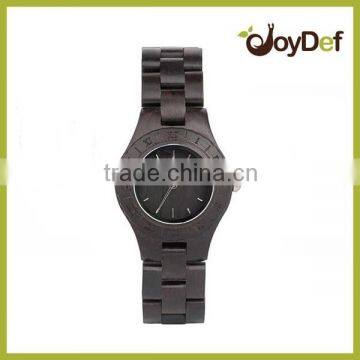 Nice trendy lover wood watch his and hers designer wooden watches