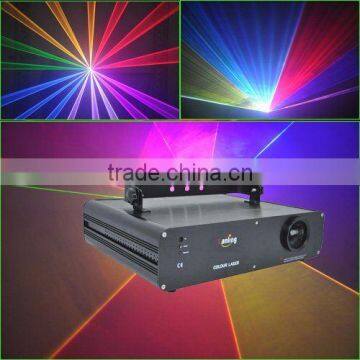 650mW RGB laser / laser light/laser show/laser projector DMX