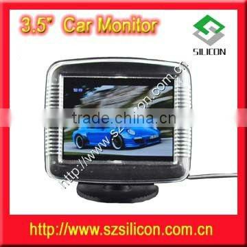 3.5inch dashboard car moniter