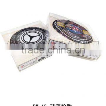 New Novelty Products Diatomite Air Purifier , Funny Air Fresheners for Car photo-5