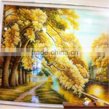 Art Glass Wall Decor photo-3