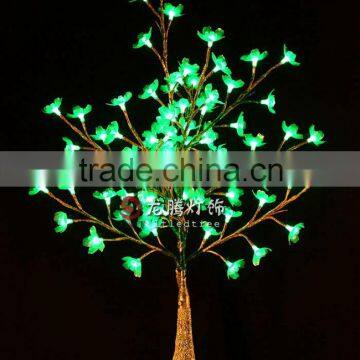 1m White Blossom Indoor Decoration Led Bonsai Tree Light photo-3