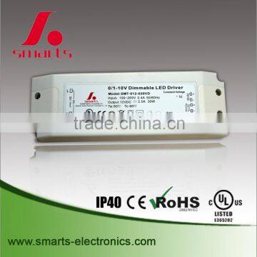 ce Rohs Approved 12v /24v dc Constant Voltage 12w Drivers Dimmable photo-5