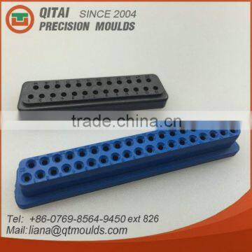 Custom Delphi Male Female Connector Mould photo-3