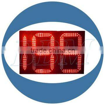 7segement red led digital countdown timer