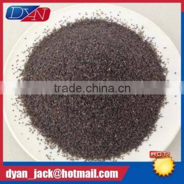 DYAN Abrasive Raw Materials Brown Fused Alumina (95% AL2O3) Manufacture
