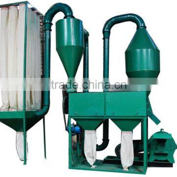 Wood Powder Machine for 100mesh 300kg/h capacity