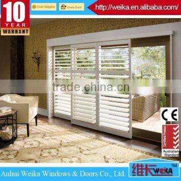 2014 new style german window shutters