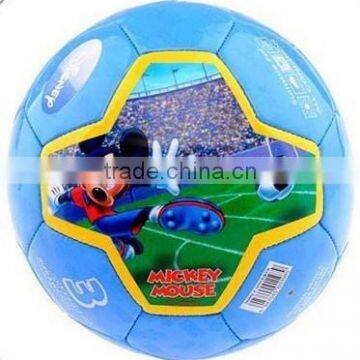 Mini soccer ball for kids