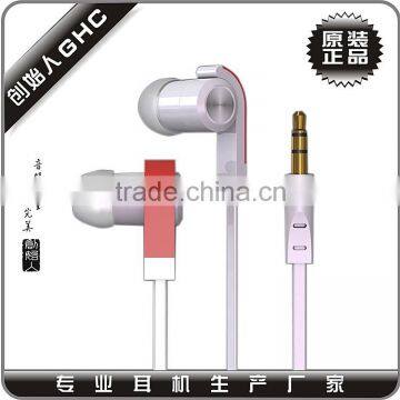 original metal earbuds with quality assurance