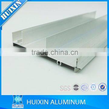 High performance 6063 t5 alloy aluminium window extrusion profile