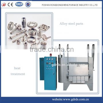 box type metal parts furnace