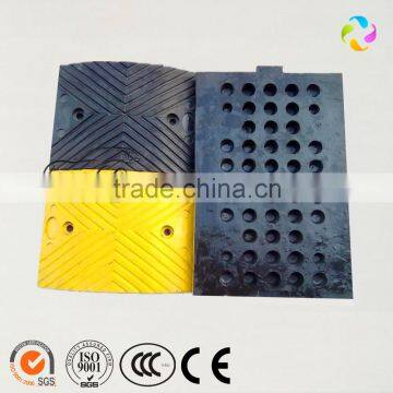 factory directly sale price durable rubber speed bump