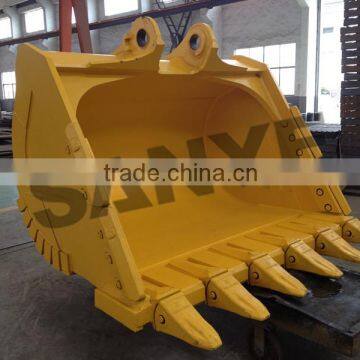 Excavator Bucket Manufacturer for PC650LC-8 BUCKET photo-4