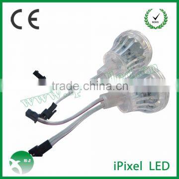 Outdoor Waterproof 60mm 18pcs Smd5050 Led Cabochon Dc24v photo-2