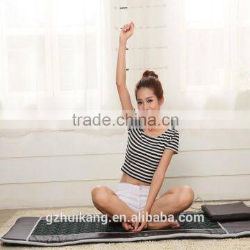 Far Infrared Heating Pad Far Infrared Natural Jade Tourmaline Heater Mat Jade Stone Far Infrared Negative Ion Heating Pad photo-3