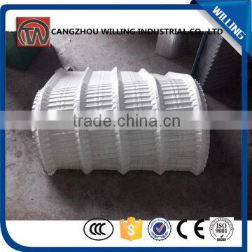 Crimp Curved Roll Forming Machine photo-3