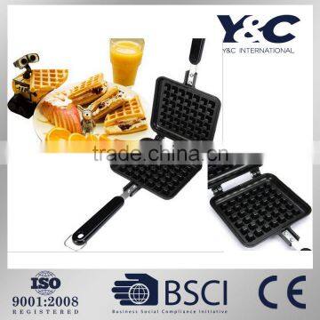 hot selling waffle baking pan